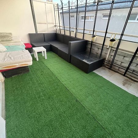 Wonderful Maisonette In Vienna With Parking Apartment Exterior photo